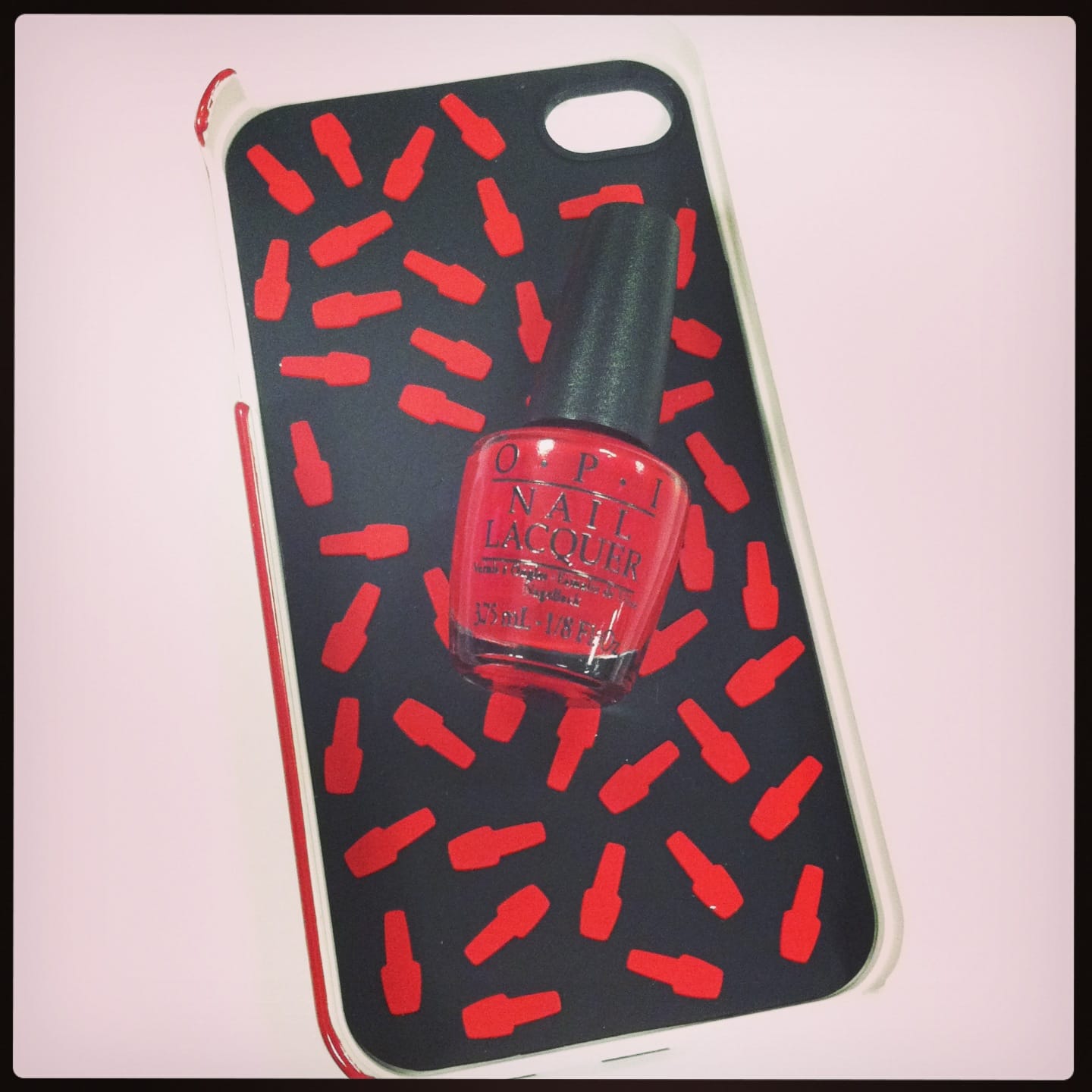 OPI & My Case Couture