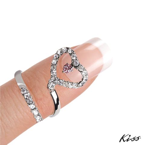 Kiss nail jewelry